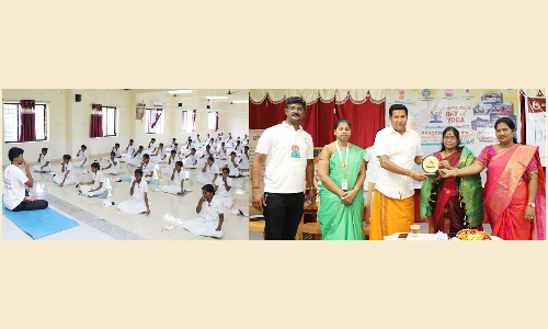 விழிப்புணர்வு விநாடி வினா போட்டி