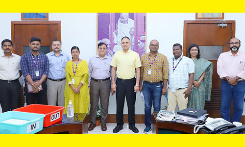 5 செயலிகள்: ஊழியர்களுக்கு பாராட்டு