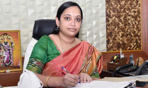 இசைப்பள்ளியில் மாதம் ரூ.400 உதவித்தொகையுடன் மாணவர் சேர்க்கை- கலெக்டர் ஆர்த்தி அறிவிப்பு