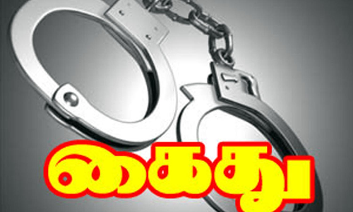 பெண்ணை பலாத்காரம் செய்த கொத்தனார் கைது