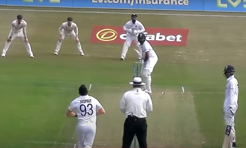 பும்ரா பந்து வீச...ரோகித் சர்மா பேட்டிங் பண்ண...ரிஷப் பண்ட் கீப்பிங் செய்ய...பயிற்சி ஆட்டத்தில் சுவாரஸ்யம்