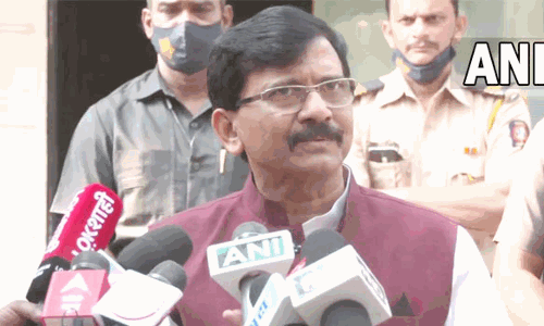 எம்.எல்.ஏ.க்கள் விரும்பினால் கூட்டணியில் இருந்து விலக தயார் - சஞ்சய் ராவத்