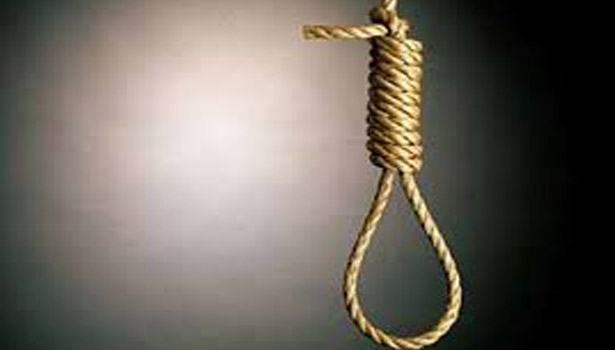 வாலிபர் தூக்கு போட்டு சாவு வாலிபர் தூக்கு போட்டு சாவு