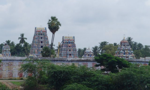 வேண்டிய வரம் தரும் வேதபுரீஸ்வரர் கோவில்- செய்யாறு