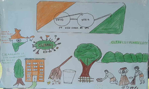 தூய்மைப்பணி விழிப்புணர்வு போட்டி நடத்த முடிவு