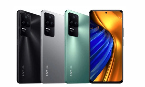 ரூ.4 ஆயிரம் ஆஃபர் உடன் இந்தியாவில் அறிமுகமானது போக்கோவின் F சீரிஸ் ஸ்மார்ட்போன்