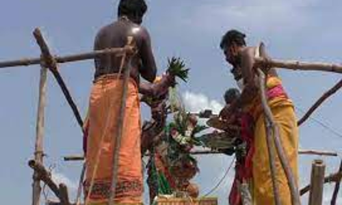 ராஜ ராஜேஸ்வரி அம்மன் கோவில் கும்பாபிஷேகம்