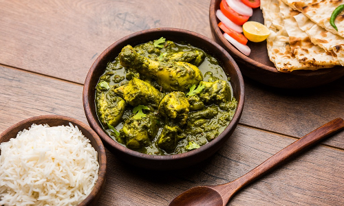 ஆந்திரா ஸ்டைல் கோங்குரா சிக்கன்