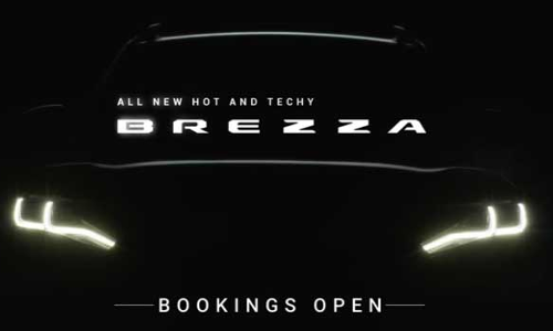 ஒரே நாளில் 4500 யூனிட்கள் - முன்பதிவில் அசத்தும் மாருதி சுசுகி பிரெஸ்ஸா
