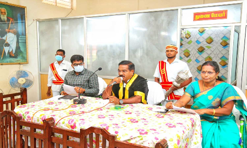 நாகர்கோவில் மண்டலங்கள் மாற்றப்படாது