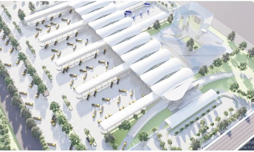 திருச்சி பஞ்சப்பூரில் ரூ.350 கோடியில் ஒருங்கிணைந்த பஸ் முனையம்-நிதி ஒதுக்கி அரசாணை வெளியீடு