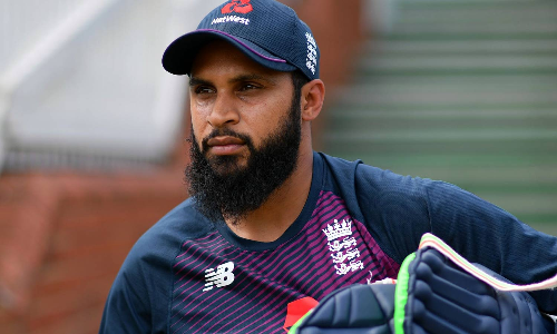 இந்திய அணிக்கு எதிரான டி20, ஒருநாள் தொடரில் இருந்து ஆதில் ரஷீத் விலகல்