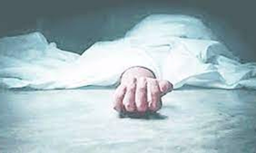 அழுகிய நிலையில் ஆண் பிணம்