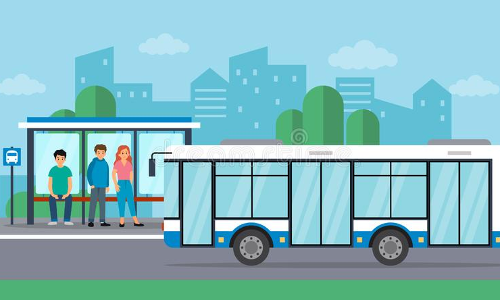 செஞ்சி பஸ் நிலையம் விரிவாக்க பணிக்காக இடமாற்றம்