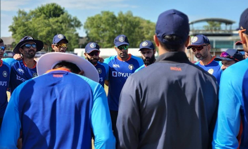 இங்கிலாந்தில், இந்திய அணியுடன் இணைந்தார் தமிழக வீரர் அஸ்வின்