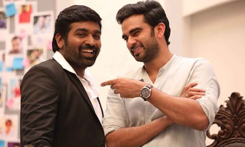 விஜய் சேதுபதி என் படத்தை பார்க்கவில்லை - நடிகர் அசோக் செல்வன்