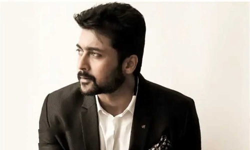 சாய் பல்லவி படத்தின் அப்டேட் கொடுத்த சூர்யா.. வைரலாகும் போஸ்டர்..