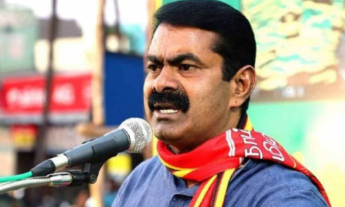 ரிசிவந்தியம் ஒன்றியத்தை தலைமையிடமாக கொண்டு புதிய வட்டம் உருவாக்க வேண்டும்- சீமான் வலியுறுத்தல்