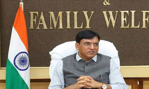 மத்திய சுகாதாரத்துறை மந்திரி தமிழகம் வருகை- இன்று புதுச்சேரி நிகழ்ச்சிகளில் பங்கேற்கிறார்