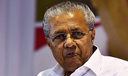 வயநாடு காங்கிரஸ் அலுவலகம் மீது தாக்குதல் - பினராயி விஜயன் கண்டனம்