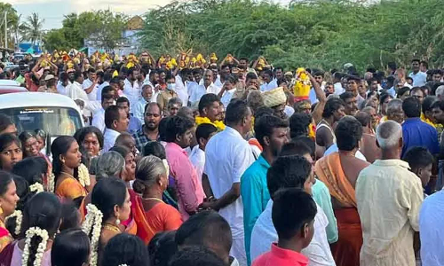 ஒத்தப்பனை சுடலை மாடசாமி கோவில் கொடை விழா