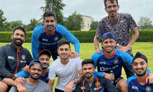 முதல் 20 ஓவர் போட்டி: இந்தியா-அயர்லாந்து நாளை மோதல்