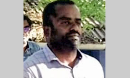 திசையன்விளையில் லஞ்சம் வாங்கி கைதான நில அளவையர் வீட்டில் போலீசார் சோதனை