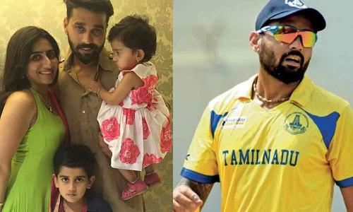 2 வருடங்களுக்கு பிறகு களமிறங்கிய தமிழக வீரர்