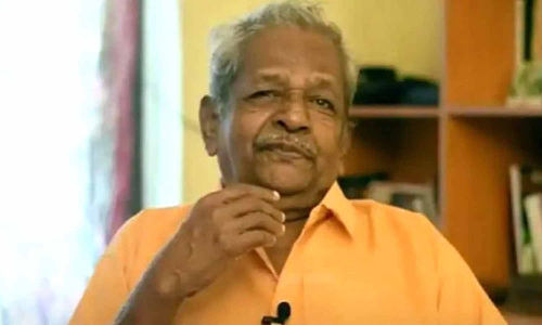 படப்பிடிப்பில் நடிகர் திடீர் மரணம்.. திரையுலகினர் அஞ்சலி..