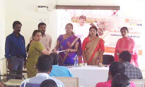 23 விவசாயிகளுக்கு ரூ.30 லட்சம் கடன் உதவி