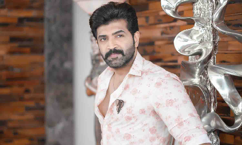 அருண் விஜய் படத்தின் புதிய அப்டேட். கவனம் ஈர்க்கும் போஸ்டர்