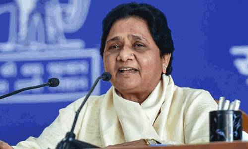 ஜனாதிபதி தேர்தல் - திரவுபதி முர்முவுக்கு மாயாவதி ஆதரவு