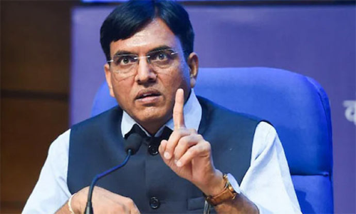 நாட்டின் எதிர்கால வளர்ச்சிக்கு ஆராய்ச்சிகள் மிகவும் முக்கியம்- மத்திய மந்திரி மன்சுக் மாண்டவியா பேச்சு