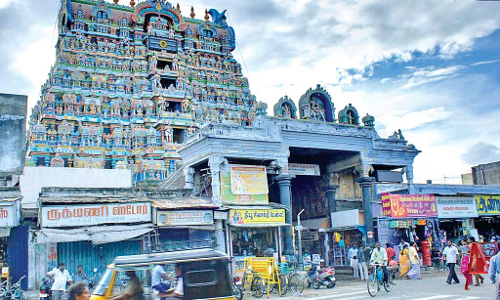 நெல்லையப்பர் கோவில் தேரோட்டம்-நெல்லை மாவட்டத்திற்கு   11-ந்தேதி உள்ளூர் விடுமுறை