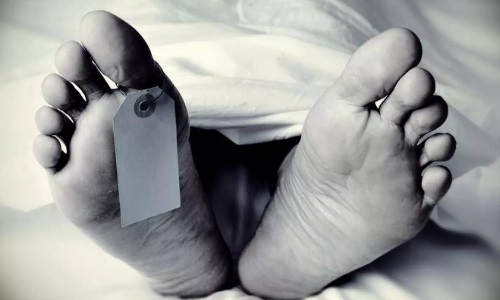 டாஸ்மாக் கடை அருகே இறந்து கிடந்த தொழிலாளி