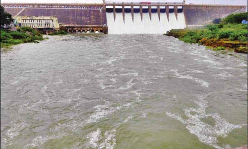 பவானிசாகர் அணை நீர்மட்டம்