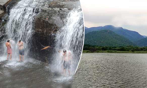 முட்டல் ஏரியில் விசைப்படகு சவாரி விரைவில் தொடக்கம்