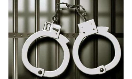 குண்டர் சட்டத்தில் வாலிபர் கைது