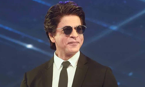 ஷாருக்கான் படத்தின் புதிய அப்டேட்.. கவனம் ஈர்க்கும் போஸ்டர்..