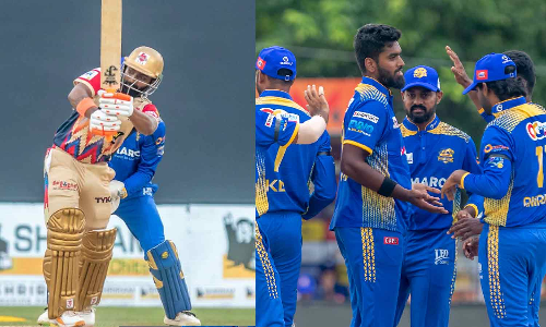 சரிவில் இருந்து மீட்ட ஹரிஷ் குமார், சசி தேவ்- மதுரை அணிக்கு 136 ரன்கள் இலக்கு நிர்ணயித்தது சேப்பாக் சூப்பர் கில்லீஸ்