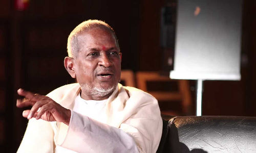 மீனாட்சி அம்மன் கோவிலில் இளையராஜா வழிபாடு