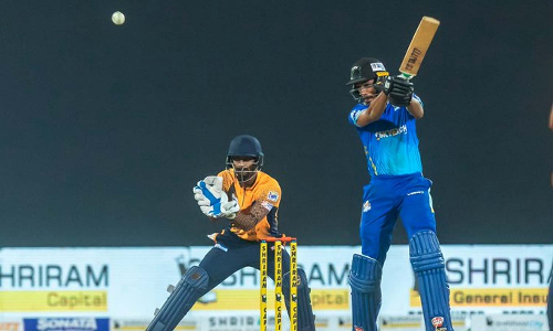 கைகொடுத்த கவின், பெராரியோ... நெல்லை அணிக்கு எதிராக 149 ரன்கள் குவித்தது சேலம் ஸ்பார்டன்ஸ்