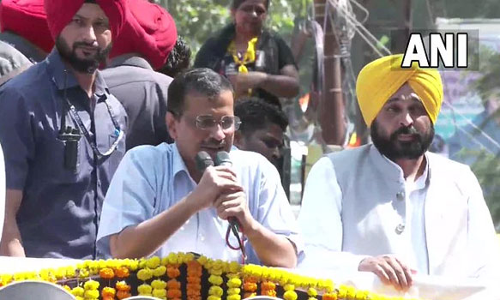 டெல்லியில் ஊழலுக்கு முடிவு.. பஞ்சாபில் செயல்முறை தொடக்கம்..- கெஜ்ரிவால் உரை