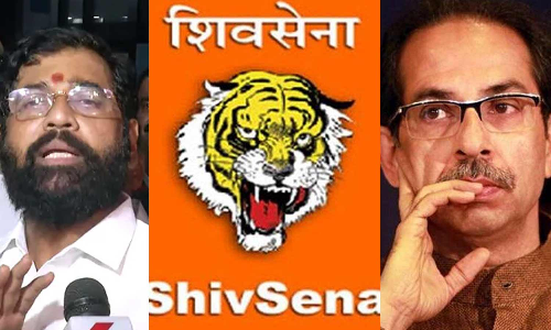 மகாராஷ்டிராவில் நீடிக்கும் அரசியல் நெருக்கடி- சிவசேனா பெயரில் புதிய அணியாக செயல்பட ஏக்நாத் ஷிண்டே திட்டம்