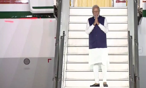 ஜி-7 நாடுகளின் மாநாட்டில் பங்கேற்க பிரதமர் மோடி ஜெர்மனி பயணம்