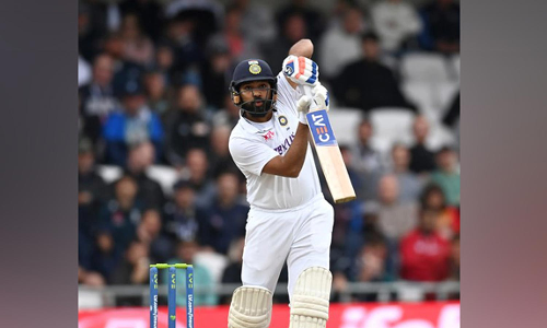 இங்கிலாந்து சென்றுள்ள ரோகித் சர்மாவுக்கு கொரோனா