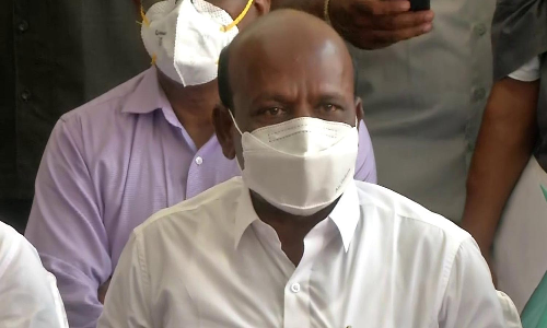 ஜூலை 10-ந் தேதி 1 லட்சம் இடங்களில் கொரோனா தடுப்பூசி முகாம்கள்-  அமைச்சர் மா.சுப்பிரமணியன்