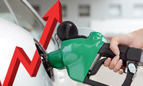 இலங்கையில் பெட்ரோல், டீசல் விலை மீண்டும் உயர்வு