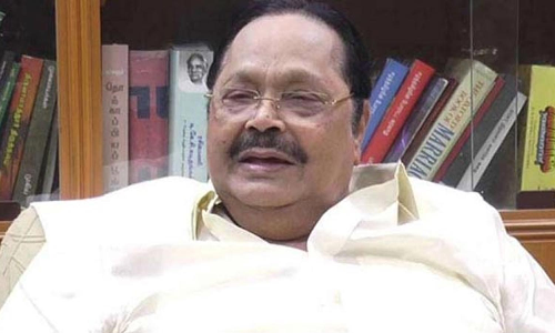 நீர் வளத்தை பெருக்க 1000 தடுப்பணைகள்- சட்டசபையில் அமைச்சர் துரைமுருகன் தகவல்