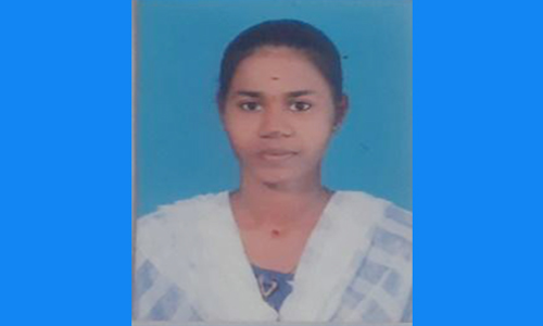 கல்லூரி மாணவி மாயம்